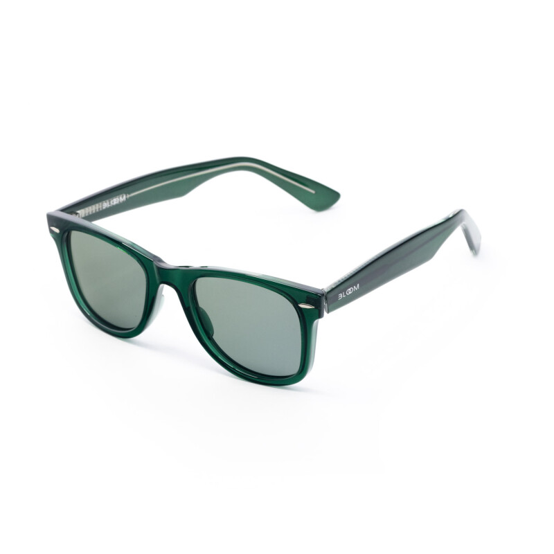 Lentes de Sol Bloom Polarizado PA004 Unisex Verde
