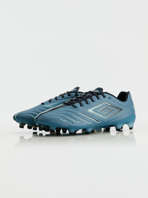Championes TOCCO VI PRO FG Umbro Hombre Celeste