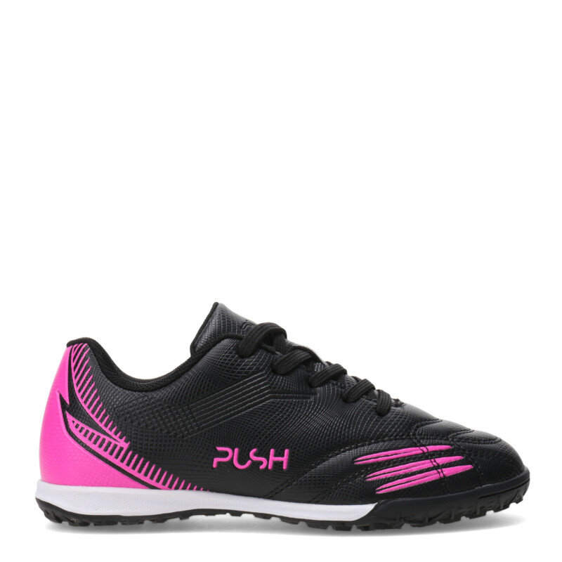 Championes Infantiles Push Negro