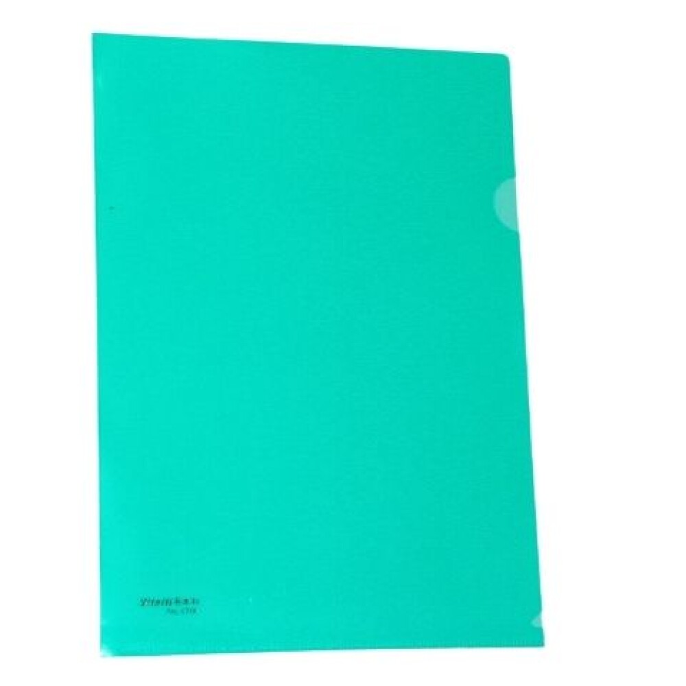 SOBRE EN L A4 YIL 5706 X 20 UNIDADES VERDE