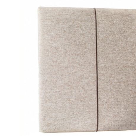Respaldo Cabecera LZ H09A 160 en Tela Beige