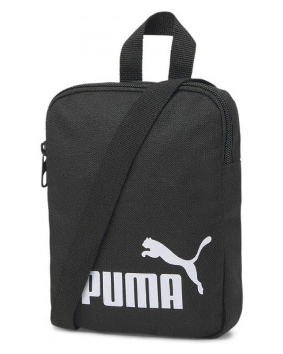 Bandolera Portable Puma - Negro 