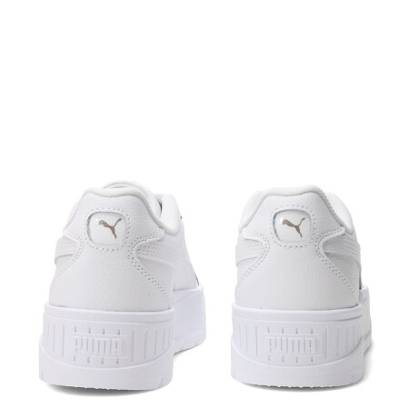 Championes de Mujer Puma Karmen II L Blanco