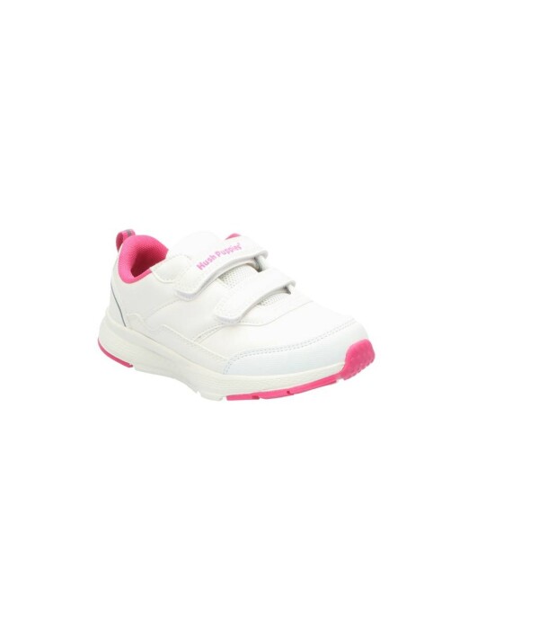 NEW CHANCE VELCRO White Pink Blanco/rosado