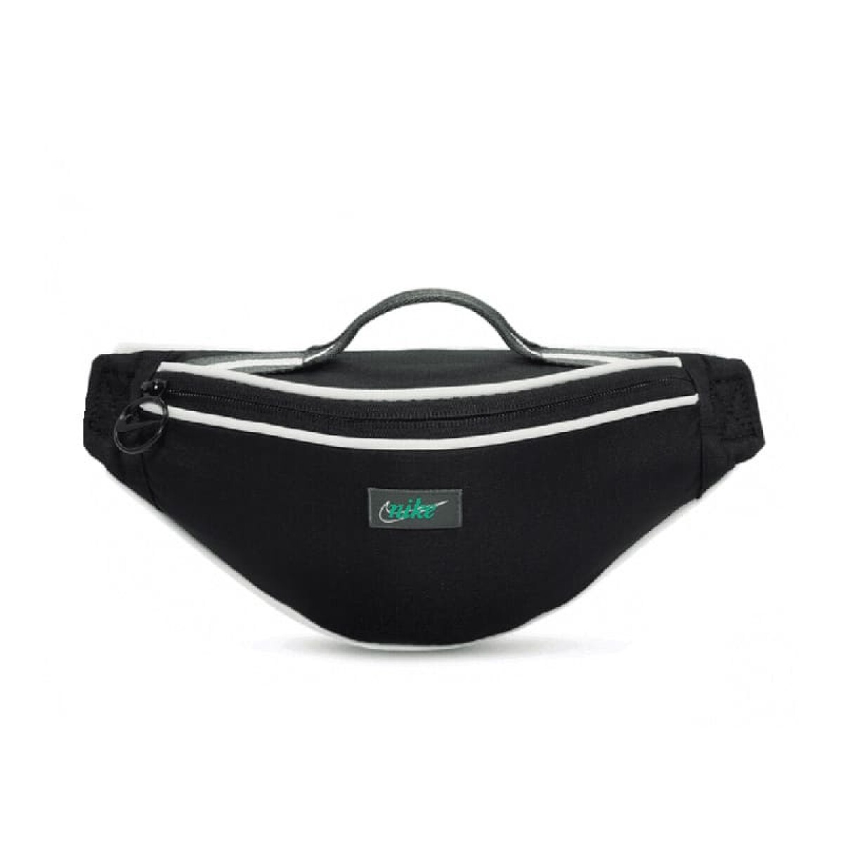 Riñonera Nike Heritage 5 - DR6266-013 - Negro 