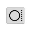 Mini proyector T300S con wifi y USB color blanco Mini Proyector T300s Con Wifi Y Usb Color Blanco