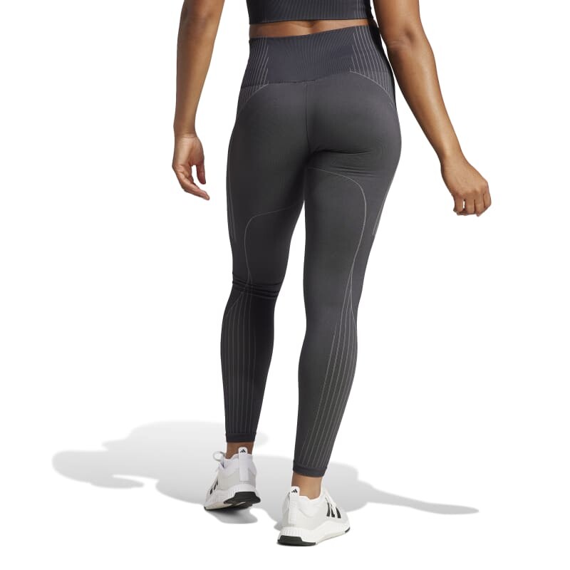 Calza Adidas Seamless 7/8 Negro