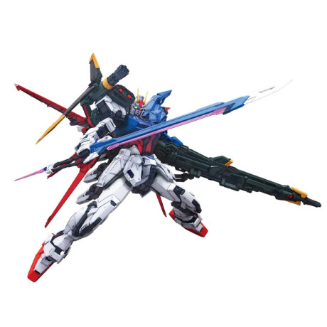 Perfect Strike Gundam - Gundam SEED - Model Kit (Requiere Armado) Perfect Strike Gundam - Gundam SEED - Model Kit (Requiere Armado)