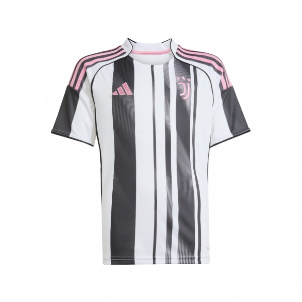 adidas CAMISETA PRIMERA EQUIPACIÓN JUVENTUS 25/26 White