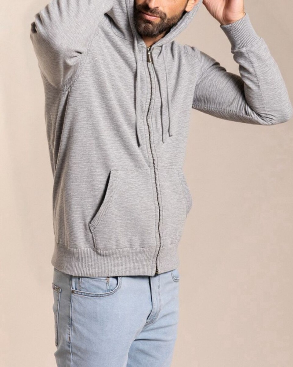 SWEATER MALOR - Gris 