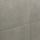 Porcelanato Marmolado Gris Mate Liso 90X90Cm Piso Pared GAMAS DE GRIS