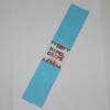 PAPEL CREPE 2MTS.X0.50 COLOR CELESTE