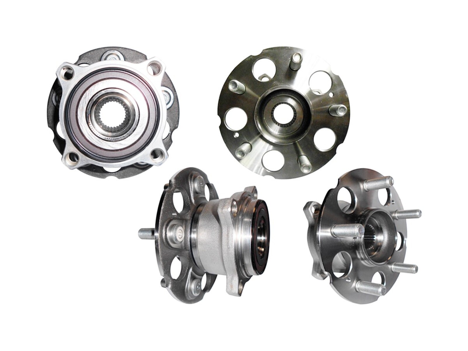 Rueda Trasera Maza Honda Crv 07-17 int.Ø29x ext.Ø152x87 