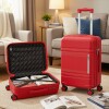 Valija Carry On Zenit Rio Rojo