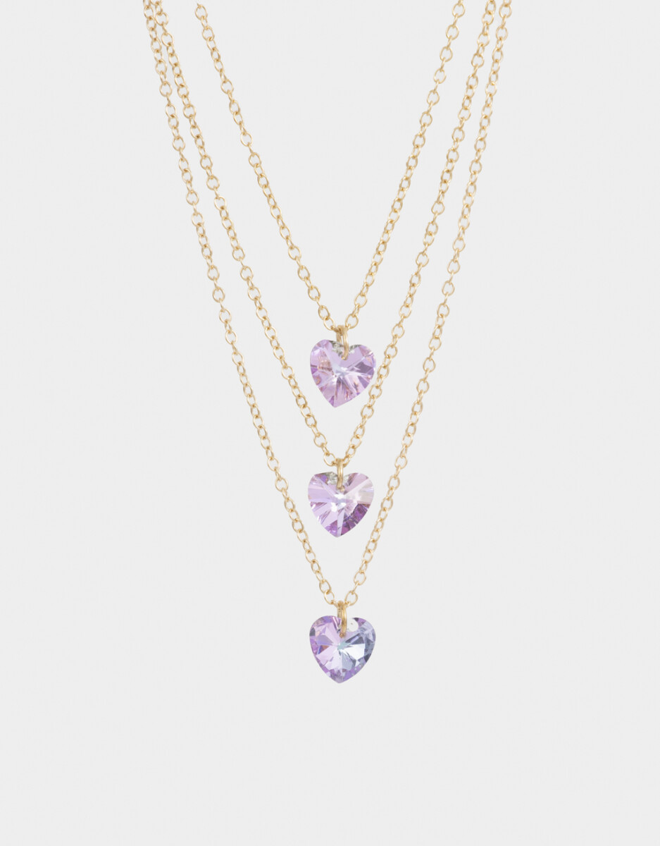 Set De Collares Para Compartir 