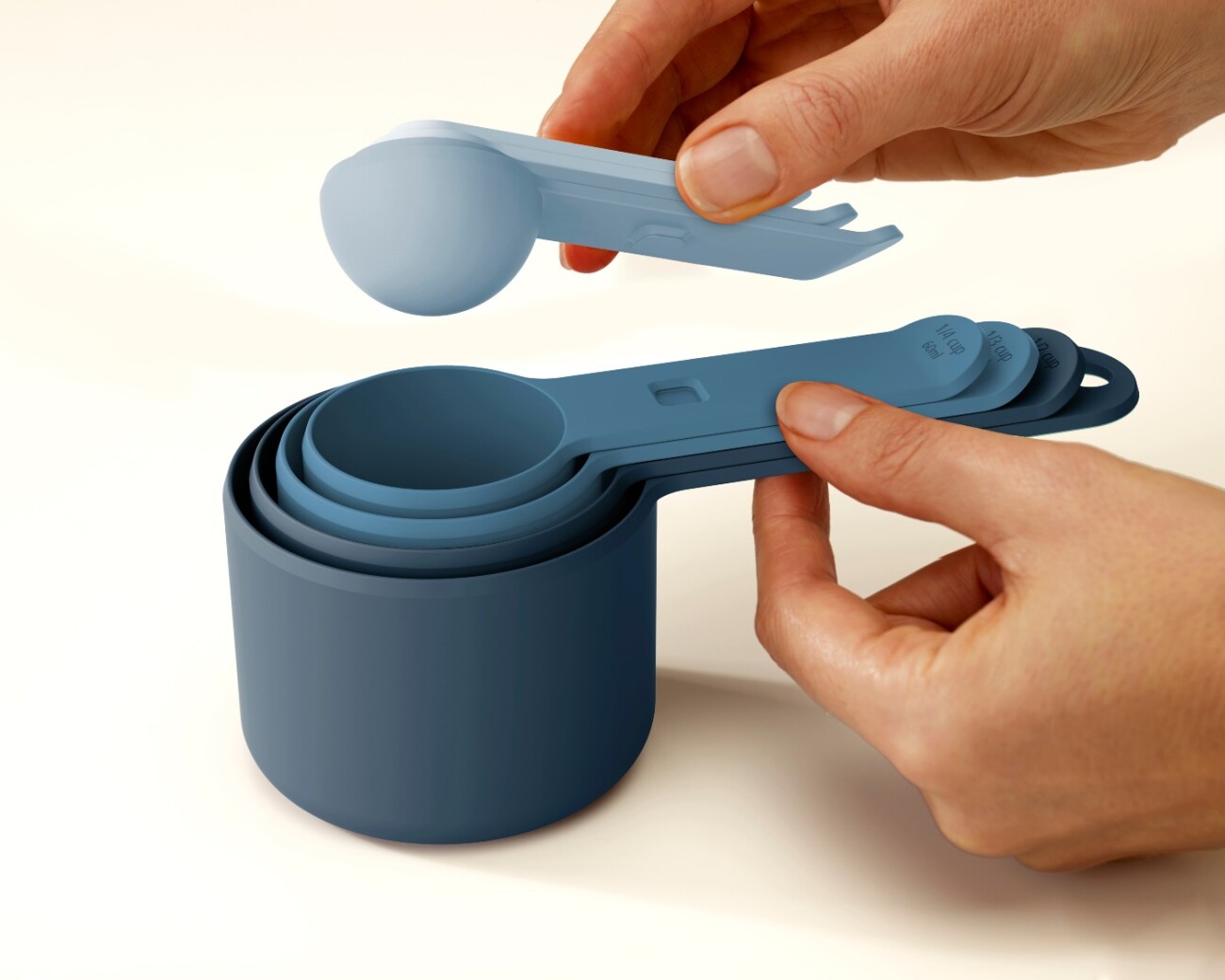 Juego de Tazas Medidoras Joseph Joseph Nest™ Measure 8 Piezas - Preventa Juego de Tazas Medidoras Joseph Joseph Nest™ Measure 8 Piezas - Preventa