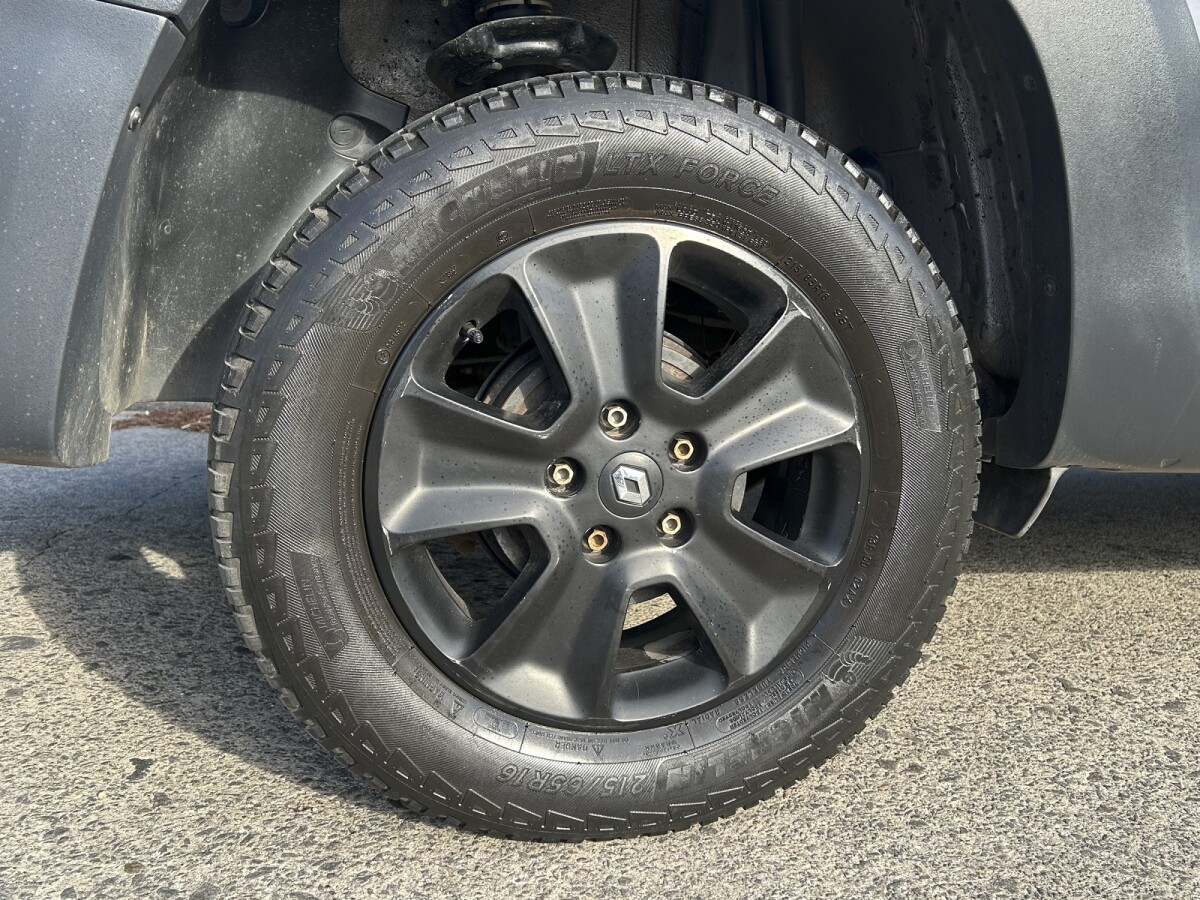 Renault Oroch Dynamique 1.6 Black Edition Renault Oroch Dynamique 1.6 Black Edition