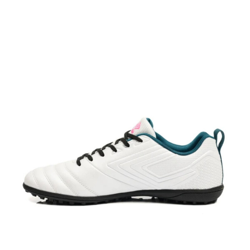 Championes Umbro VISION TF Hombre 20103766 Blanco-petroleo