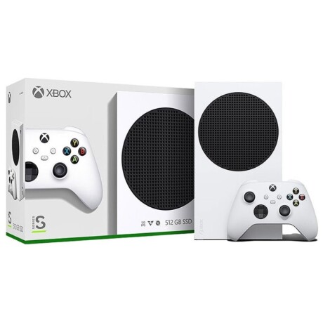 Consola Xbox Series S Unica