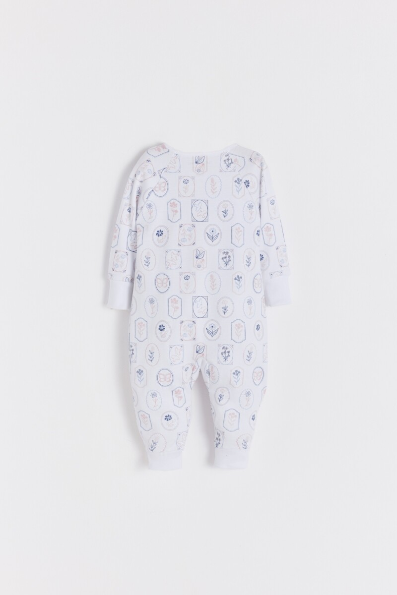 ENTERITO LIX STAMPS Estampado