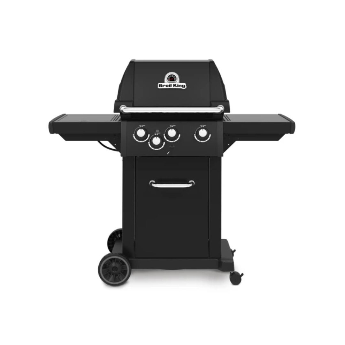 Barbacoa de Gas Broil King Royal 340 - Shadow 