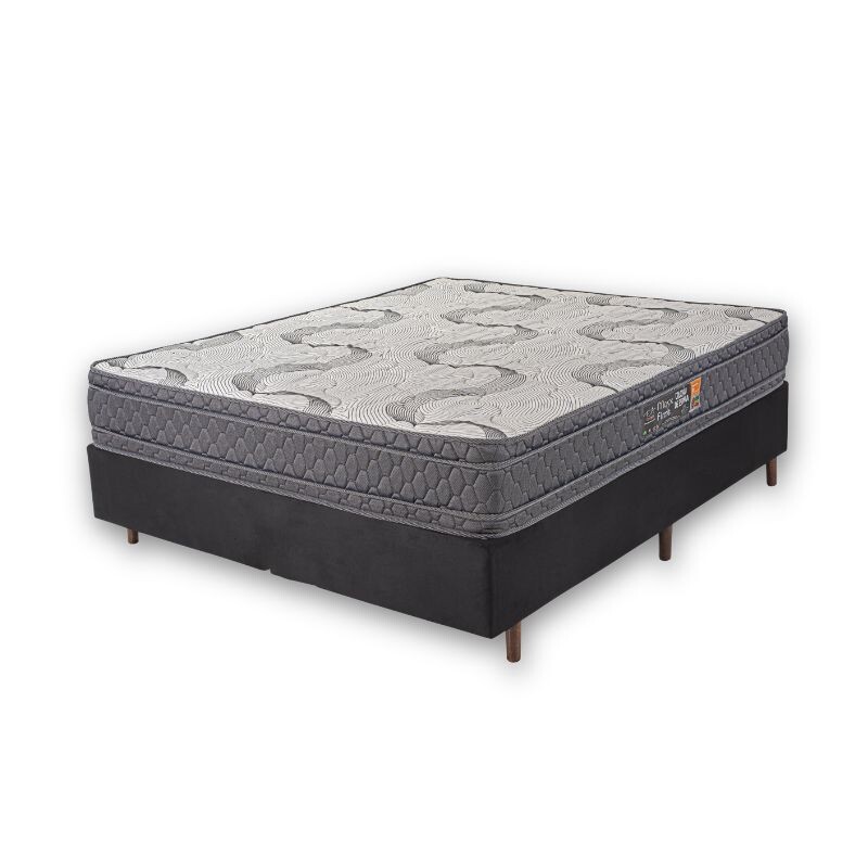 Colchón de espuma Maxx Firme B5 2 Plazas 138x188x026