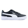 Championes Puma Carina 2.0 de Mujer - 385849-10 Negro-blanco