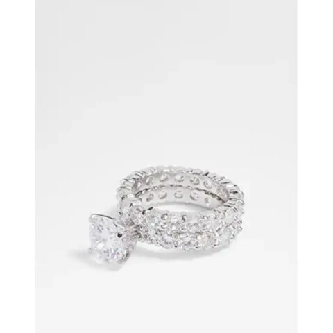 PLAGENS SILVER/CLEAR MULTI SILVER/CLEAR MULTI
