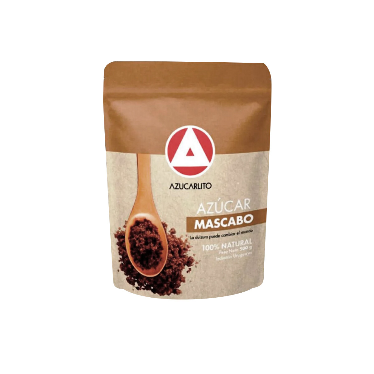 Azucar Mascabo 500g Azucarlito 