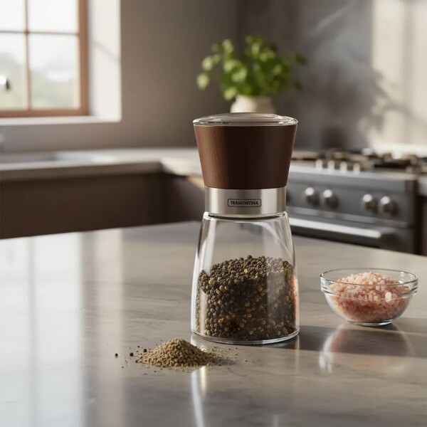 Molinillo de sal o pimienta - 25688/000 - Tramontina. Molinillo de sal o pimienta - 25688/000 - Tramontina.