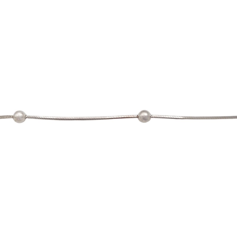 Pulsera Bolitas-Plata 925-Sin Piedra-PU3681 sinpiedra