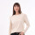 REMERA MOHANA BEIGE CLARO