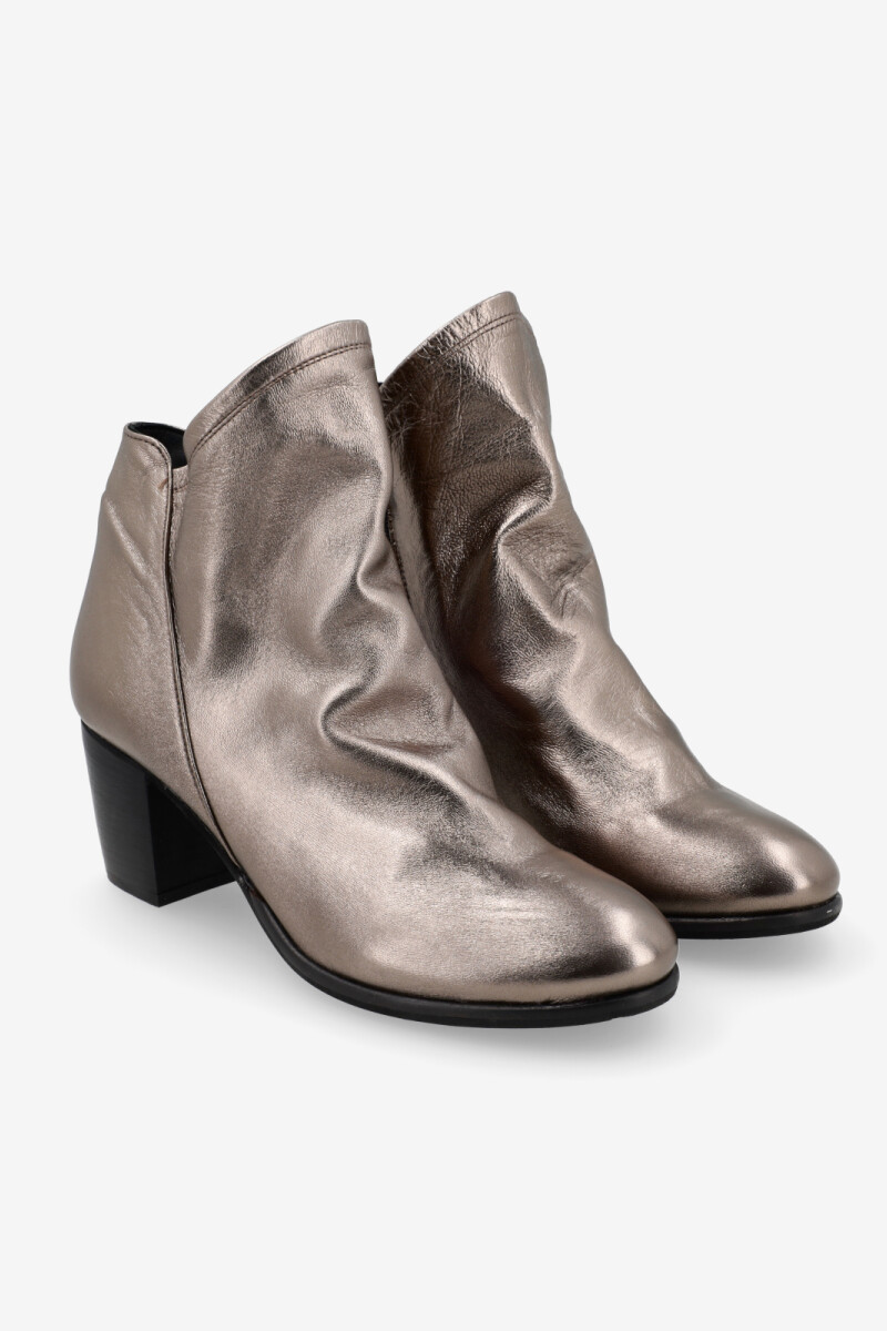 BOTA CORTA Dorado