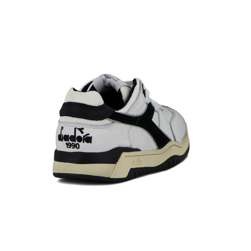 Diadora B.560 USED Blanco-Negro
