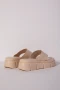 SANDALIA MALLORY Beige