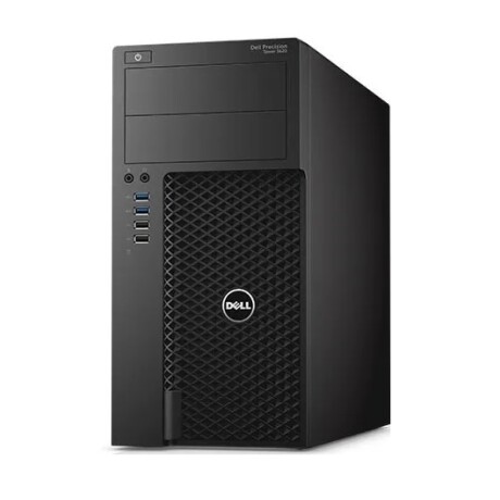 Equipo Dell Precision Core I7 4.00GHZ, 8GB, 256GB Ssd, Dvd Rw 001