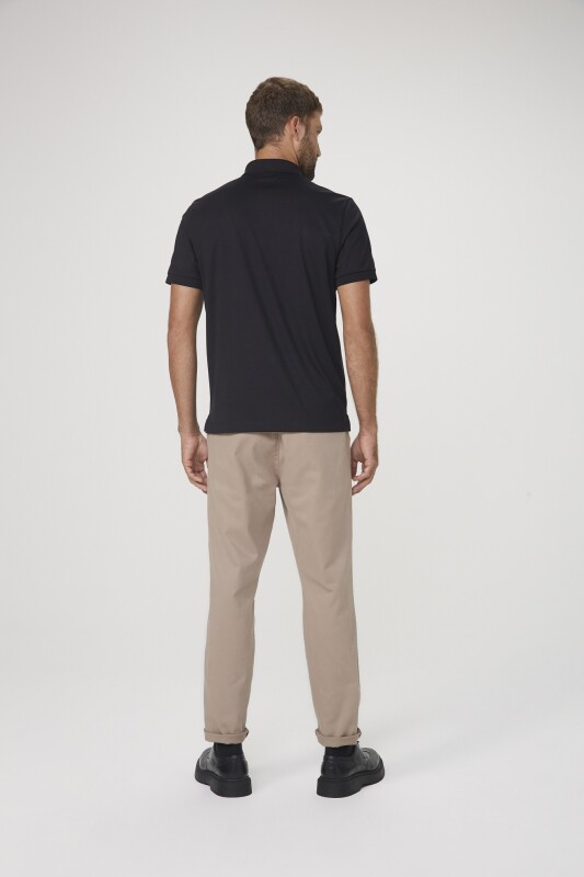 CAMISA POLO MM MASC PRETO ESCURO