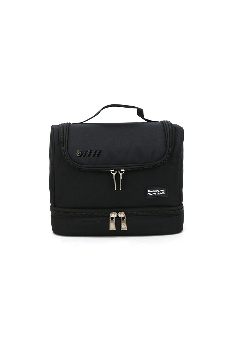 Organizador de equipaje Negro