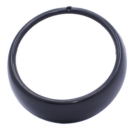 SEMIOPTICAS VOLKSWAGEN ARO FARO PLASTICO NEGRO 1 AGUJERO 1.6 - SEMIOPTICAS VOLKSWAGEN ARO FARO PLASTICO NEGRO 1 AGUJERO 1.6 -