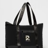 Shopper Active Studio en nylon Negro