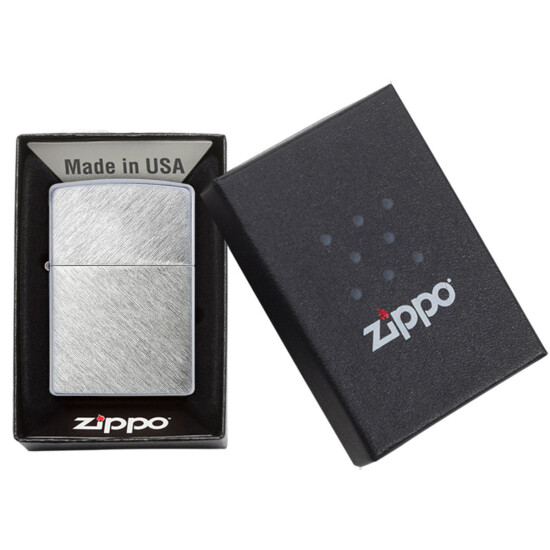 Encendedor ZIPPO 24648 Plata 0