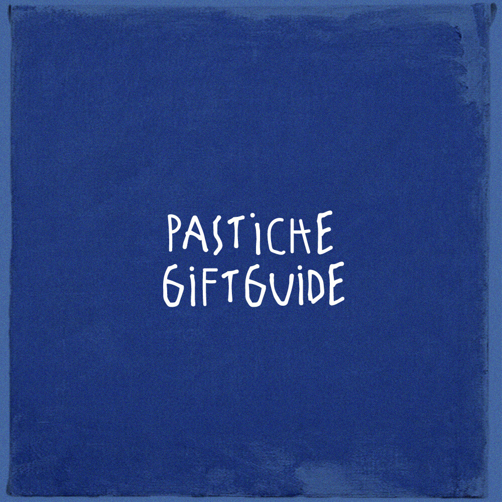 PASTICHE GIFTGUIDE