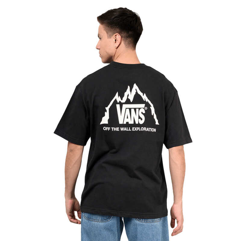 Remera Vans Mte Crestline Tee Remera Vans Mte Crestline Tee