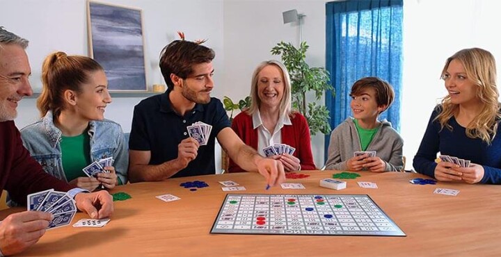 Juegos de mesa: no son solo para los días de lluvia