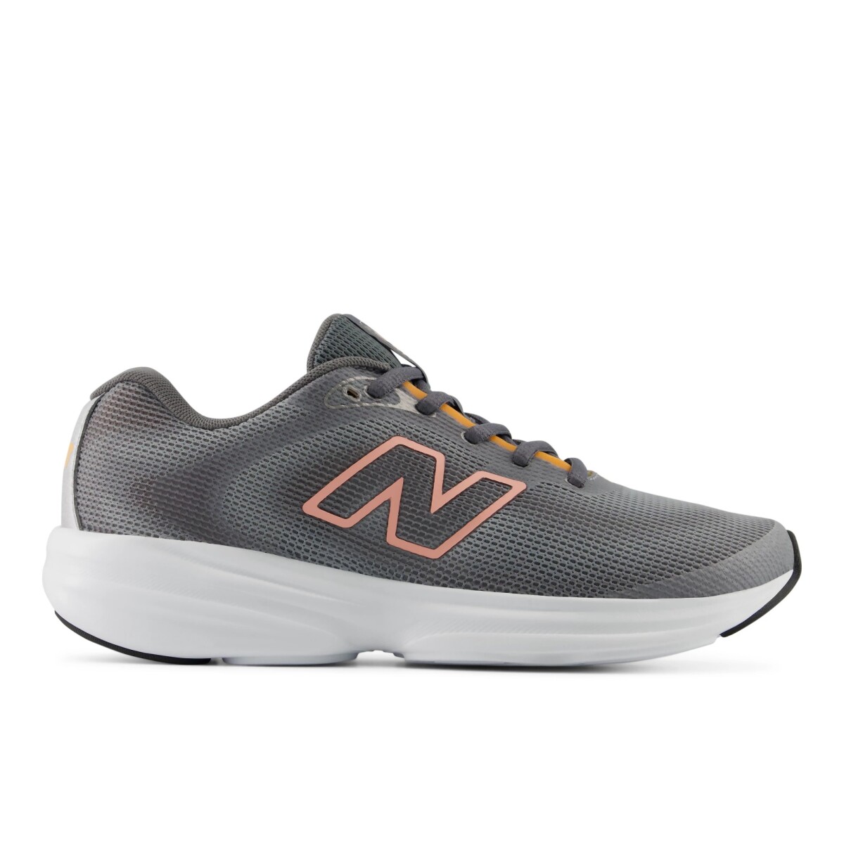 Championes New Balance de Dama - 411 V3 - W411835 - GREY 