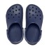 Crocs Classic Clog Niños 1 a 5 años Navy