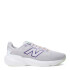 Championes de Mujer New Balance Running Course Gris - Blanco - Violeta
