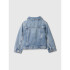 NEW LT DNM JKT STONE WASH LIGHT