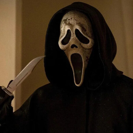 Ghost Face - 1962 Ghost Face - 1962