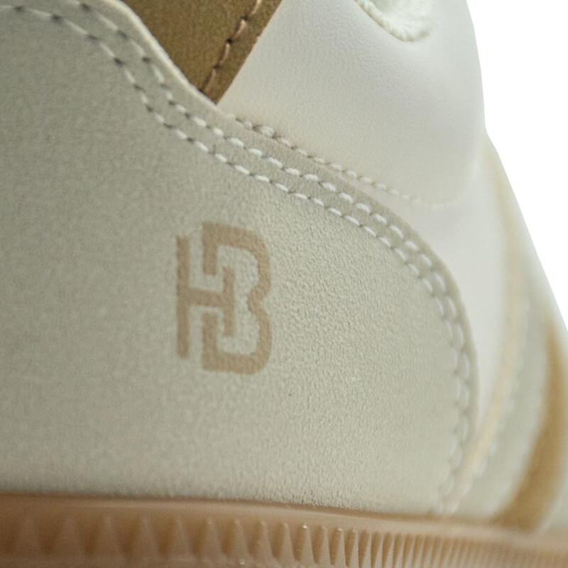 Championes The Brooklyn Haus Marilyn de Mujer Beige